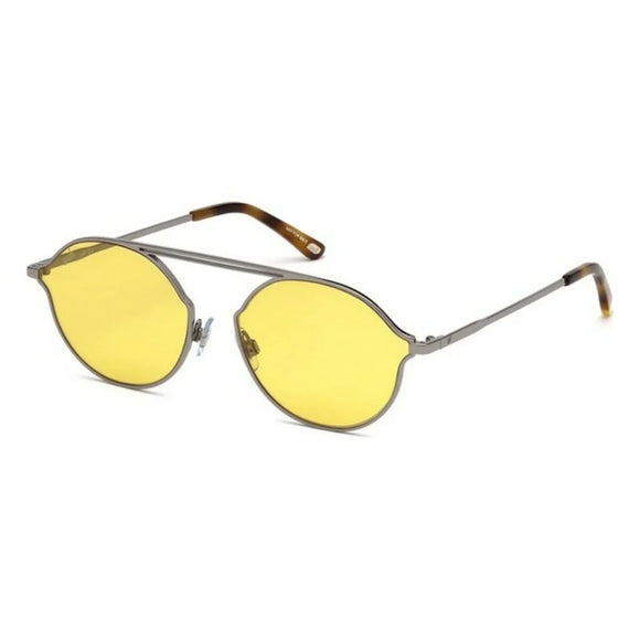 Modello WE0198A di Web Eyewear, i migliori occhiali da sole stile iconico uomo donna con design unisex e qualità ottica