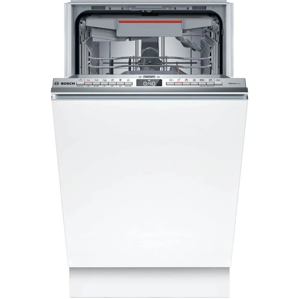 🍽️ Lavastoviglie BOSCH SPV4EMX24F 45 cm: compatta, silenziosa e smart