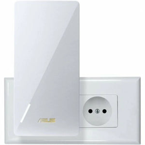 🚀 Addio Zone d'Ombra: Potenzia la Tua Rete Wi-Fi con il Punto d'Accesso ASUS RP-AX58! ✨