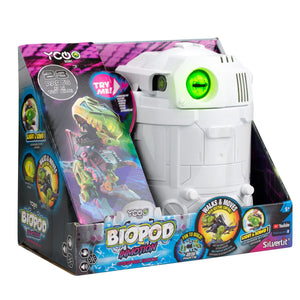 🦖 Mega Dino Biopod Silverlit: Il Gioco Costruibile che Domina le Vendite!