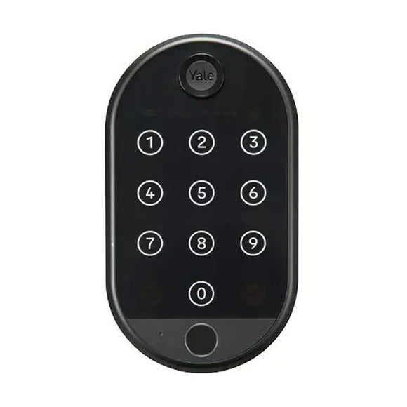 Controllo Intelligente Yale 05/303000/BL: i vantaggi sicurezza smart lock Yale per la tua casa