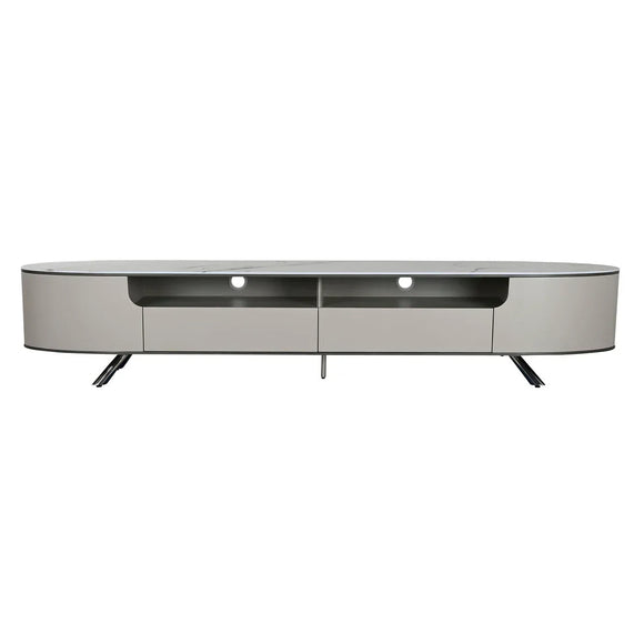 Mobile TV Home ESPRIT Bianco Beige, un design elegante per i migliori mobili TV design 2024