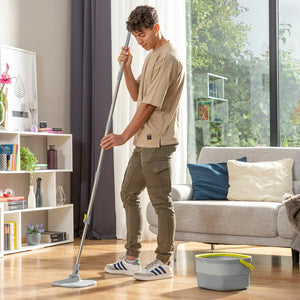 Rivoluzione in Casa: Il Mocio Rotante Selimop è Arrivato! Addio Fatica, Benvenuta Pulizia Smart (e i Consigli per Pavimenti Perfetti!) 💦🧹