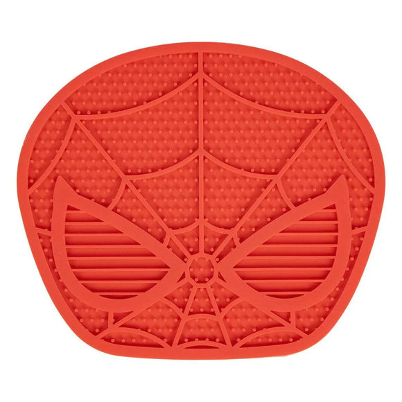 Tappetino Antiscivolo Spider-Man Rosso, un accessorio Marvel per la casa moderni con design unico e funzionale