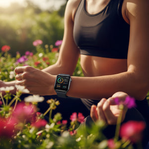 Il Tuo Polso, la Tua Salute: Sblocca il Potenziale del Benessere con lo Smartwatch di SmartInnovashop e i Nostri Consigli per Vivere al Top! ⌚❤️