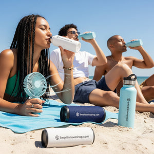 Massimizza il Tuo Relax Estivo con i Gadget Smart di SmartInnovashop: Comfort e Divertimento a Portata di Mano!