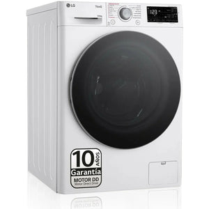 🧺 Rivoluziona il Tuo Bucato: La Lavatrice-Asciugatrice LG F4DR5509A0W, L'Intelligenza che Semplifica la Tua Vita! ✨