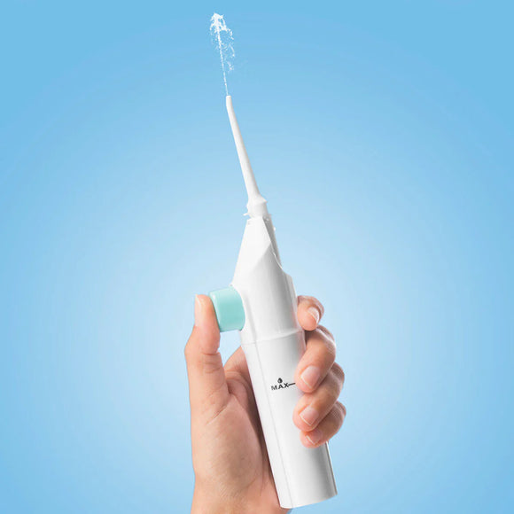 Idropulsore Dentale Wothident InnovaGoods, miglior idropulsore portatile per casa e viaggio, in uso per una pulizia orale efficace