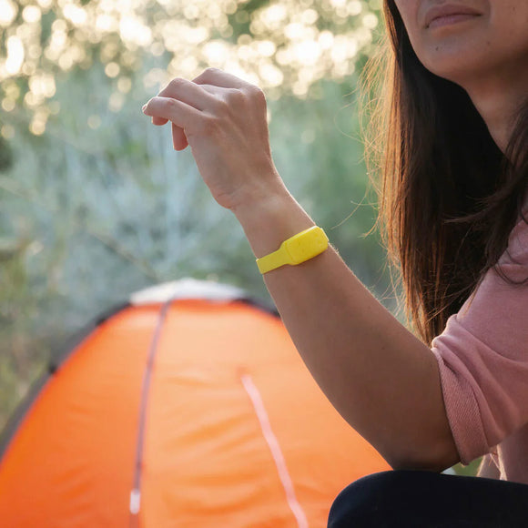 Estate Senza Punture: Il Bracciale Anti-zanzare alla Citronella InnovaGoods, Il Tuo Alleato Fresco! 🦟✨