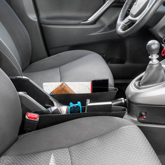 Organizzatore da auto Pokar InnovaGoods per migliorare l'ordine con accessori auto per organizzazione interni
