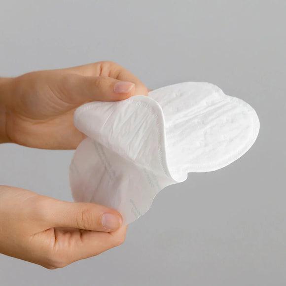 Pad per ascelle assorbenti antisudore InnovaGoods per come evitare macchie di sudore sui vestiti
