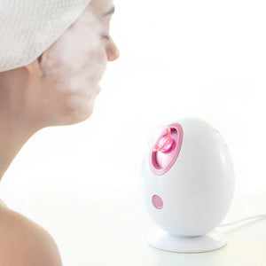 Come Usare la Sauna Viso Elettrica a Casa: Guida Pratica