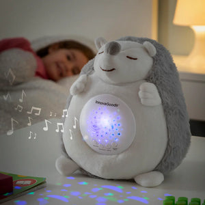 Guida all'Acquisto del Riccio Peluche con Rumore Bianco per Bambini