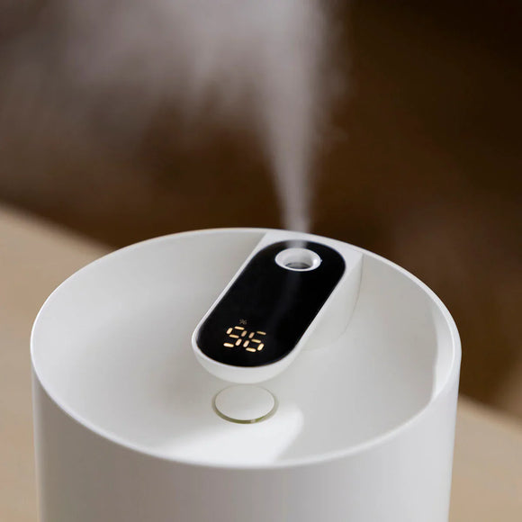 L'Aria che Respiri, Il Benessere che Meriti! 💨 Scopri l'Umidificatore Portatile Vaupure InnovaGoods
