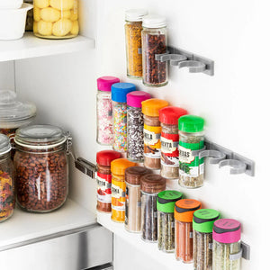 🌶️ Organizza le tue spezie con il sistema Jarlock InnovaGoods!