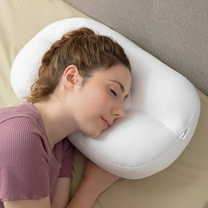 ☁️ Dormi come in una Nuvola e Risvegliati senza Segni: Cuscino Wrileep InnovaGoods (Ricondizionati B)! ✨