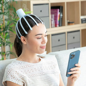 💆‍♀️ Via lo Stress: Regalati un Momento di Puro Relax con il Massaggiatore Helax! ✨