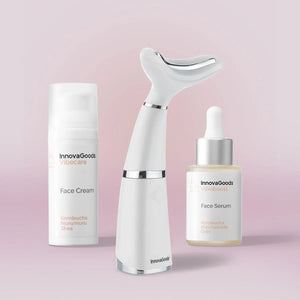 Rivitalizza la Tua Pelle: Scopri il Pacchetto Trattamento Rassodante Viso Kombucha InnovaGoods! ✨