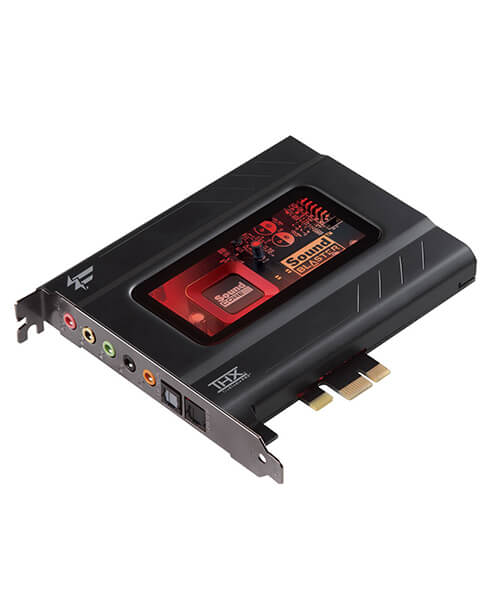 Schede audio Gaming