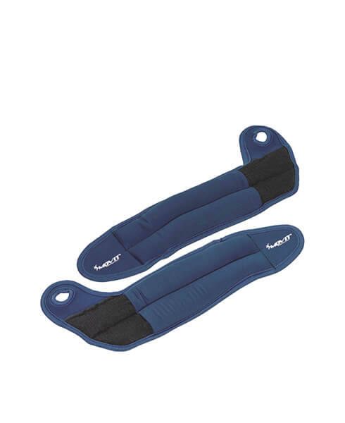 Guanti sportivi con cinghie imbottite per una presa sicura e comfort durante l'attività fisica