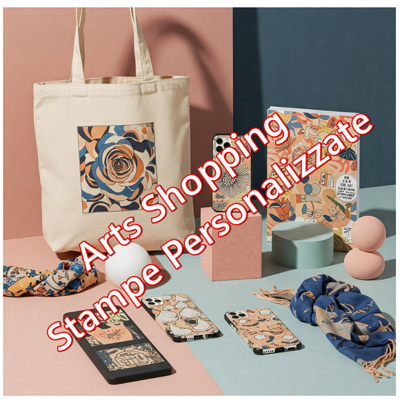 Arts Shopping - Stampe Personalizzate