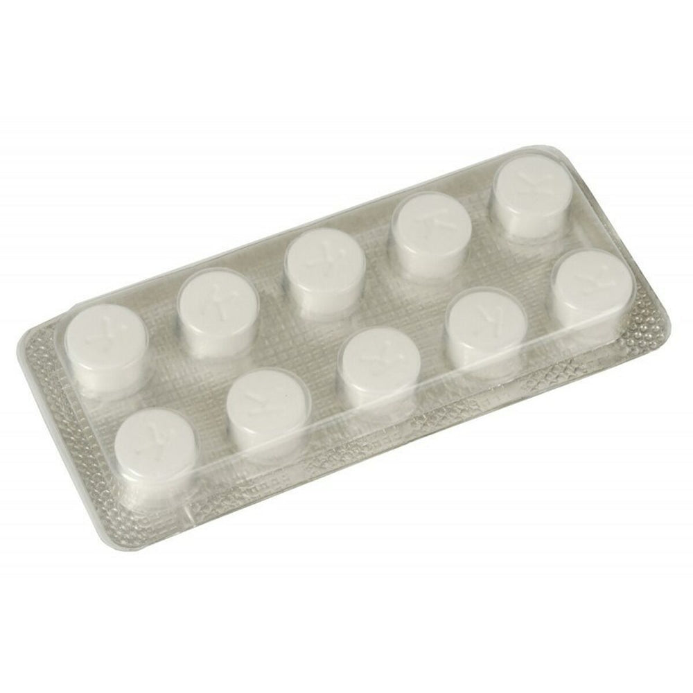 Pastillas limpiadoras Krups XS 3000