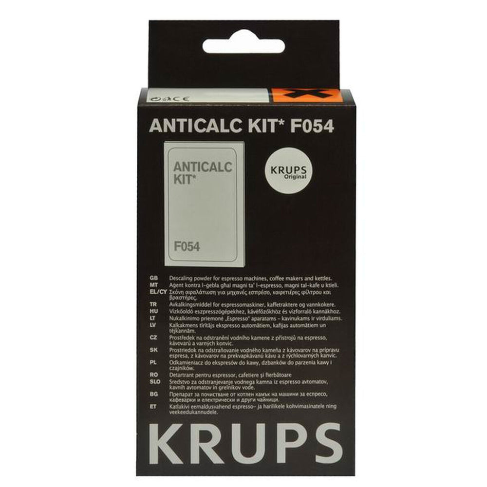 Elimina calcare per Caffettiere Krups F05400