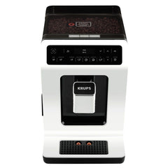 Superautomatic Coffee Maker Krups EA891110 White Black 1450 W 2,5 L 250 g