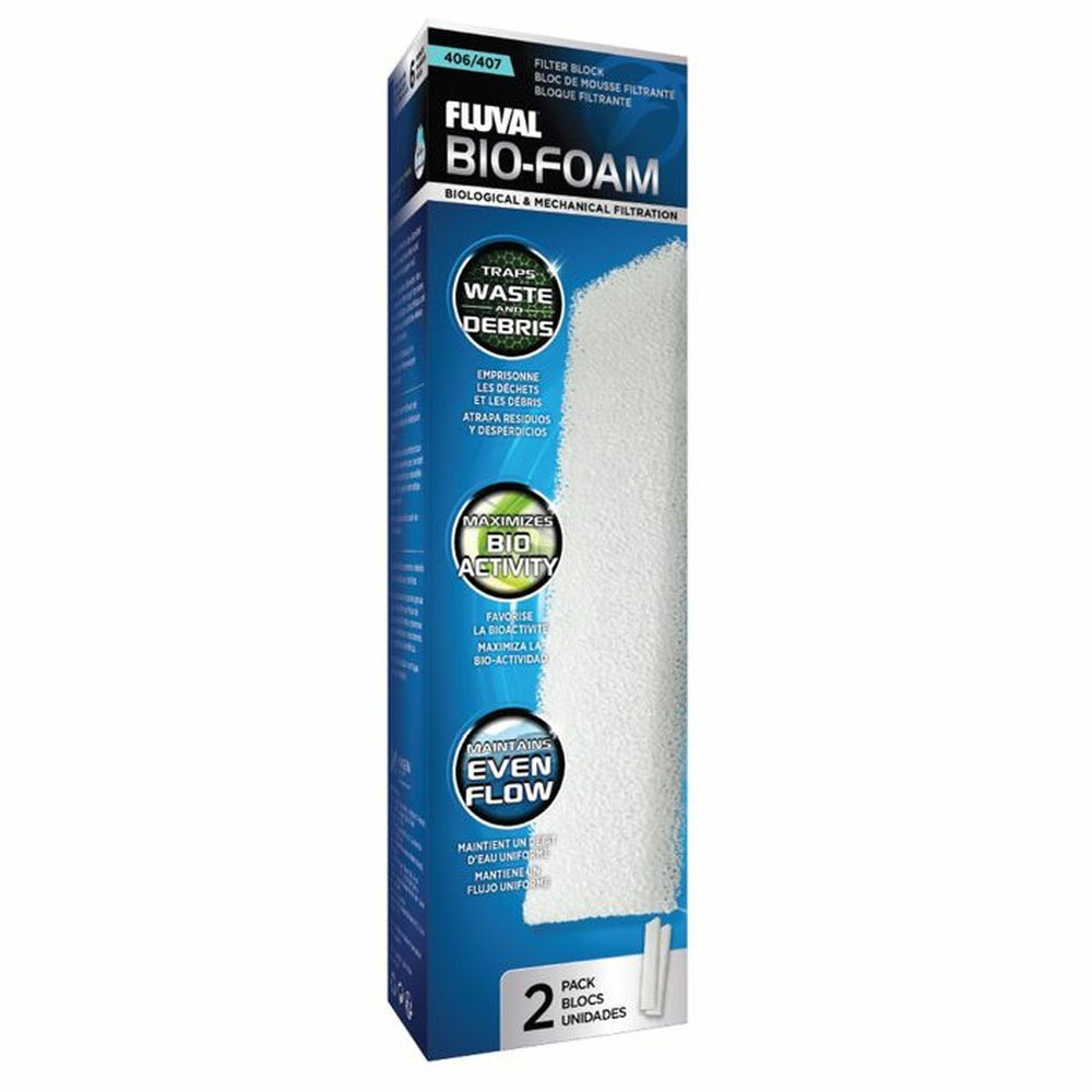 Filtro dell'acqua Fluval 406