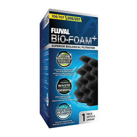 Filtro dell'acqua Fluval 106 206