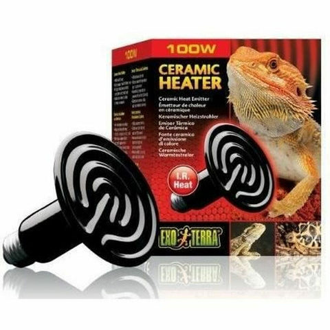 Sistema di calore a infrarossi Exo Terra 100 W