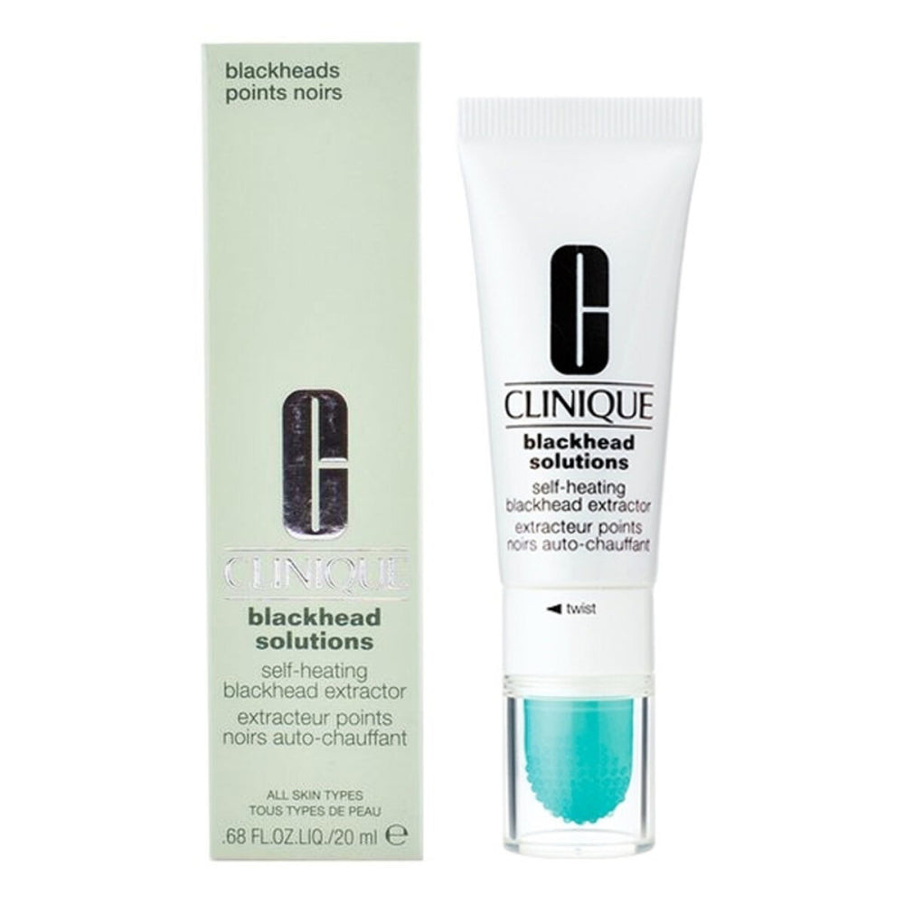 Gel Esfoliante Viso Clinique Blackhead Solutions 20 ml