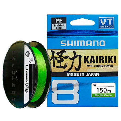 Hilo de Pesca Shimano 59WPLA58R01