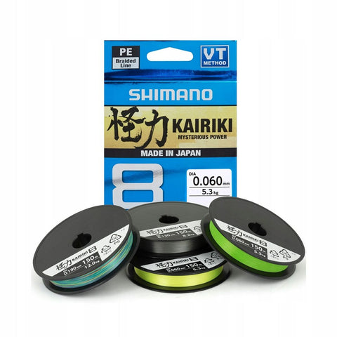 Hilo de Pesca Shimano 59WPLA58R02