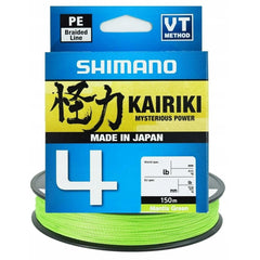 Lenza da pesca Shimano LDM54TE1819015G