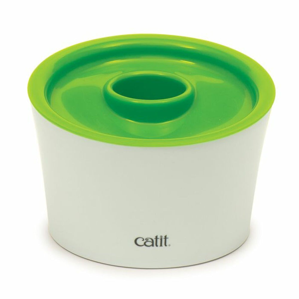 Ciotola ad Alimentazione Lenta per Animali Domestici Catit Senses 2.0 Plastica