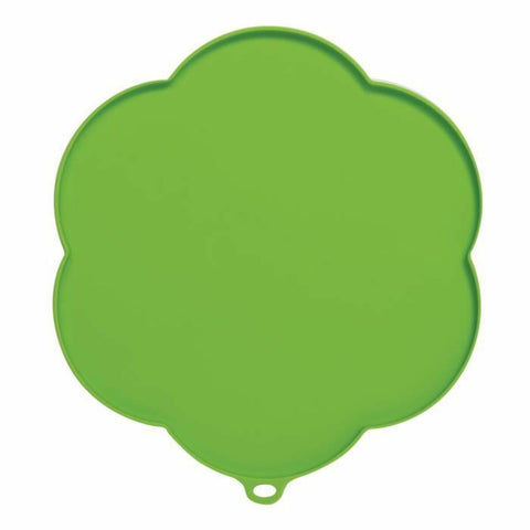 Tappetino Catit Verde Silicone Plastica Ø 30 cm