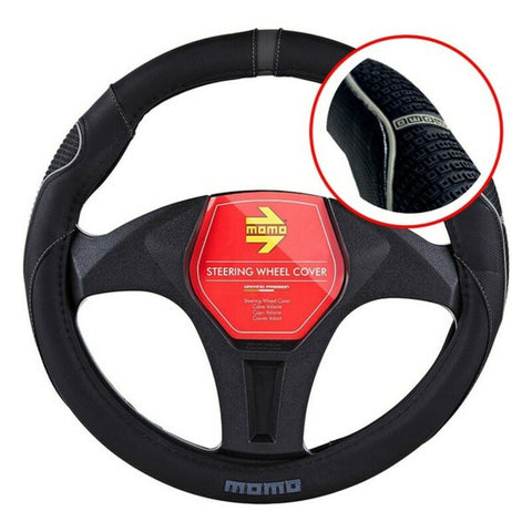 Coprivolante MOMO SWC014BG Nero