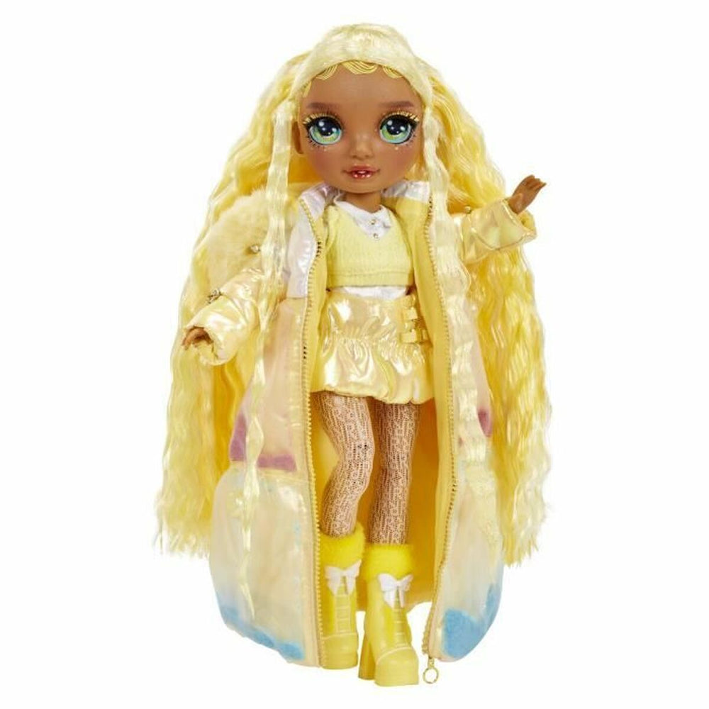 Bambolotto Bebè con Accessori Rainbow High Winter Wonderland