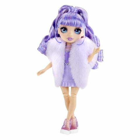 Bambola Rainbow High Crystal Mannequin