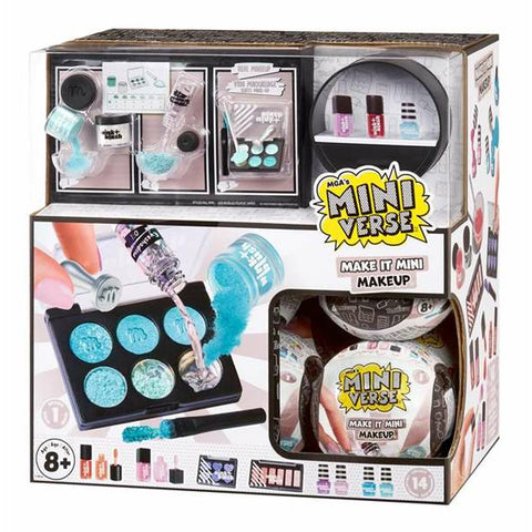 Set di Trucchi per Bambini MGA Multicolore
