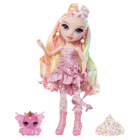 Action Figure Rainbow High