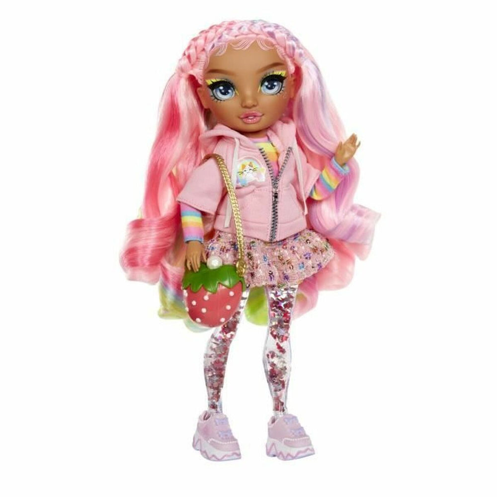 Bambolotto Bebè con Accessori Rainbow High Sparkle & Shine