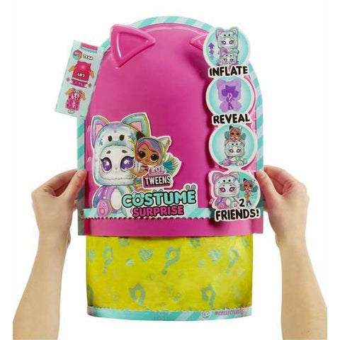 Set de Muñecos LOL Surprise!