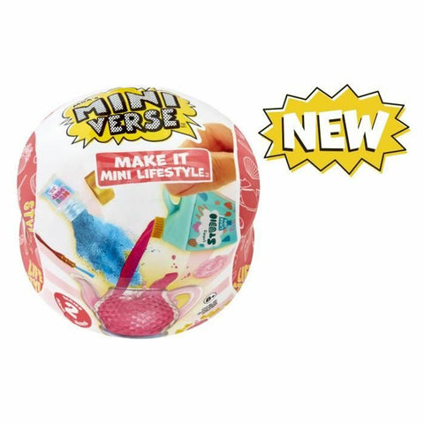 Mini Statuette Miniverse Make It Mini Lifestyle