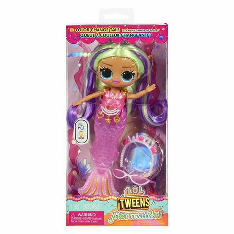 Doll LOL Surprise! Cleo Cove Mermaid