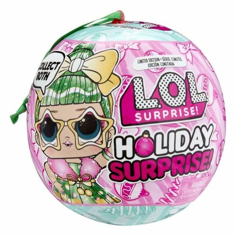 Uovo sorpresa LOL Surprise! Holiday Surprise