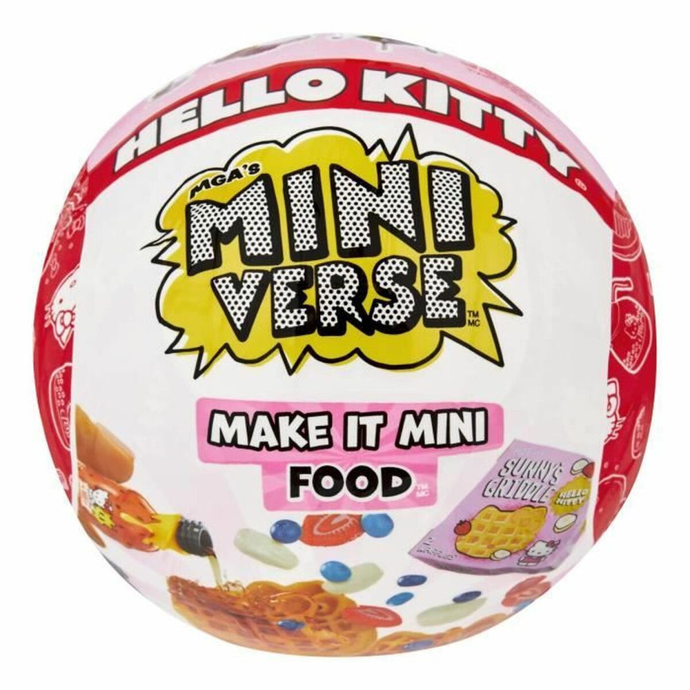 Uovo sorpresa LOL Surprise! Hello Kitty