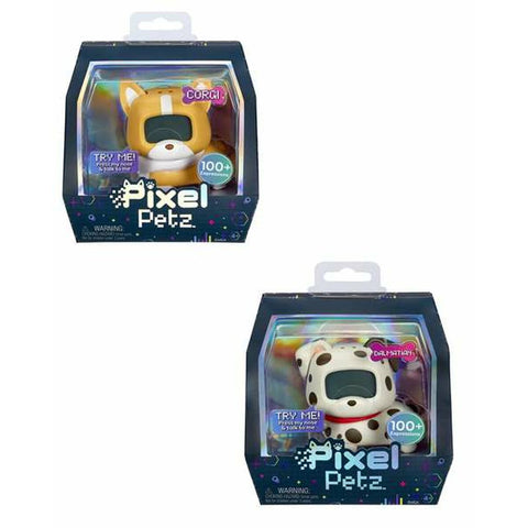 Animale Interattivo MGA Pixel Petz