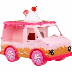 Bambolotto Bebè con Accessori LOL Surprise! Yummiland Gloss Truck